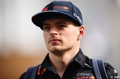 Fighting Leclerc more fun than Hamilton - Verstappen
