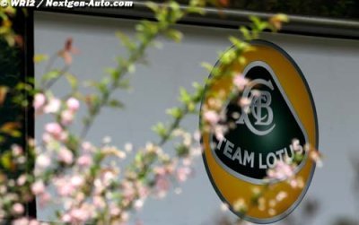 Lotus contre Lotus&nbsp;: le verdict