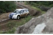 Al-Attiyah happy to run first on the road