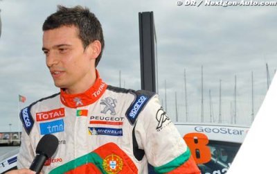 Magalhães hoping for better luck in Sanremo