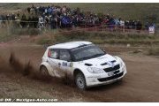 No rest for GB class winner Ogier