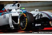 Massa wants Williams to beat old team Ferrari