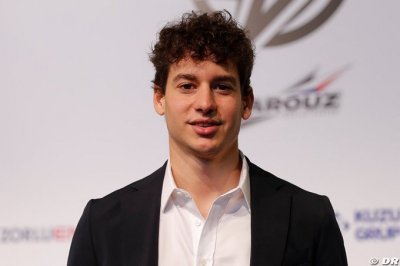 Bölükbasi joins Charouz Racing for maiden F2 campaign