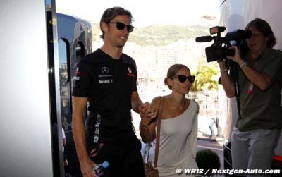 Button&nbsp;: La F1 doit rester unie dans le dossier Bahreïn