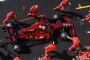 Ferrari doit progresser en 2021 'même si c'est dans un contexte difficile'