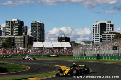 Bahrain 2018 - GP Preview - Renault F1