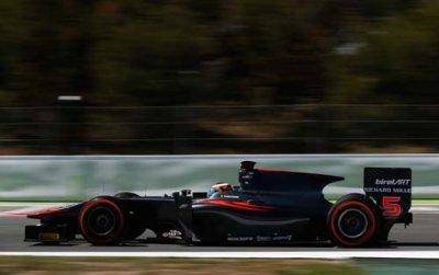 Barcelona, Qual.: Vandoorne scorches to pole in Barcelona