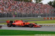 Vettel : Je ne peux pas être heureux de ma journée !