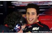 Ricciardo dévoile son salaire
