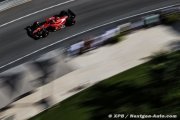 Leclerc en pole du GP de Monaco F1, devant Sainz et Pérez accidentés