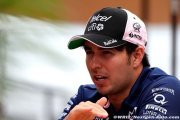 Perez espère pouvoir se battre avec Ocon dès dimanche