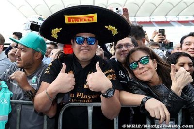 La Formule 1 a stabilisé son audience en 2016