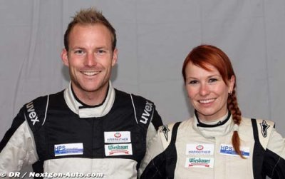 Wustenhagen back in action to lead ERC 2WD Cup