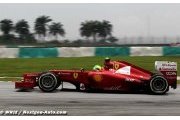 Massa: Confidence can come from having a better car