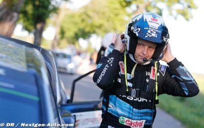 Hirvonen to tackle Dakar with MINI