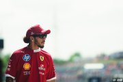 Hamilton denies issuing 'orders' in Ferrari papers