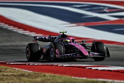 Colapinto vers une prolongation avec Alpine F1 malgré une saison difficile