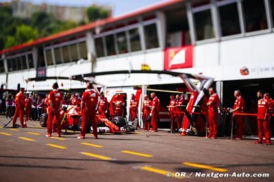 Arrivabene&nbsp;: Il n’y a pas eu de consigne d’équipe