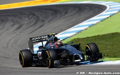 Magnussen n’avait aucun autre endroit où aller