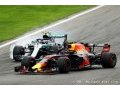 Pénalisé à Monza, Verstappen pointe du doigt la FIA… et Renault