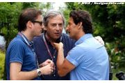 Schumacher 'waking up slowly' at home - Moncet