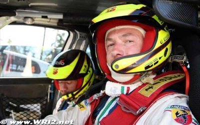Des Abarth officielles pour Basso et Rossetti