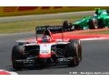 Germany 2014 - GP Preview - Marussia Ferrari