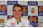 Bouffier to start first on Saturday's stages