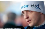 Hirvonen : un rallye difficile pour les pneus