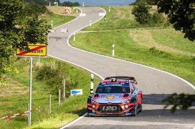 Neuville: We extracted the full performance from the car and ourselves
