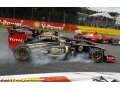 Senna abordera Monza en toute sérénité