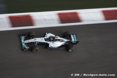 Rosberg devrait devenir ambassadeur de Mercedes
