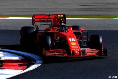 Ferrari satisfaite de la corrélation entre la piste et l’usine