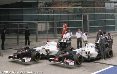 Sauber annoncera son 2ème pilote au Brésil