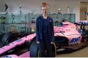 Alpine F1 : Un jour dans la vie de… Katie Goodwill