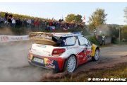 ES22 : Ogier tient bon