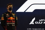 Villeneuve : 'La pression est sur Verstappen' après Bahreïn