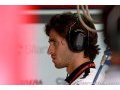 Giovinazzi on pole for second Sauber seat
