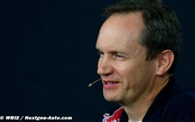 Red Bull ne manquera pas les premiers essais 2016