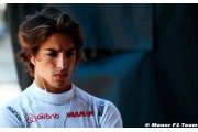 Merhi assessing F1 'options' for 2016