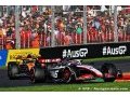 Officiel : La FIA rejette la protestation de Haas F1 contre le résultat du GP d'Australie