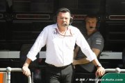 Boullier réaffirme encore son soutien à Honda