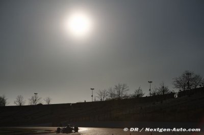 European politician frustrated over F1 reporting