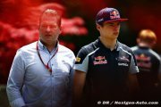 Mick Schu's F1 road harder than Max's - Jos