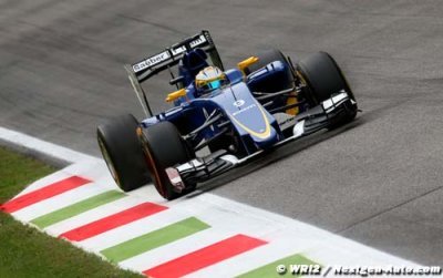 Ericsson pénalisé de 3 places sur la grille à Monza