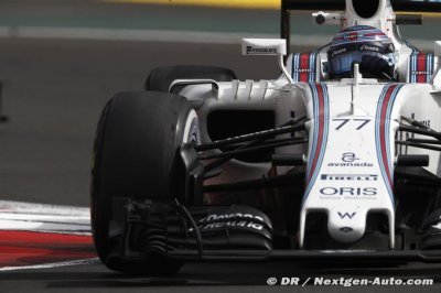 Bottas pense pouvoir gagner avec Williams