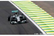 Qualifying - Brazilian GP report: Mercedes