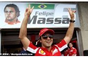 Felipe Massa ne doute de rien