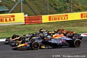 Horner : Red Bull doit développer des 'correctifs' sur ses évolutions