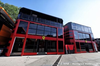 Ferrari in ’discussions’ with Formula E